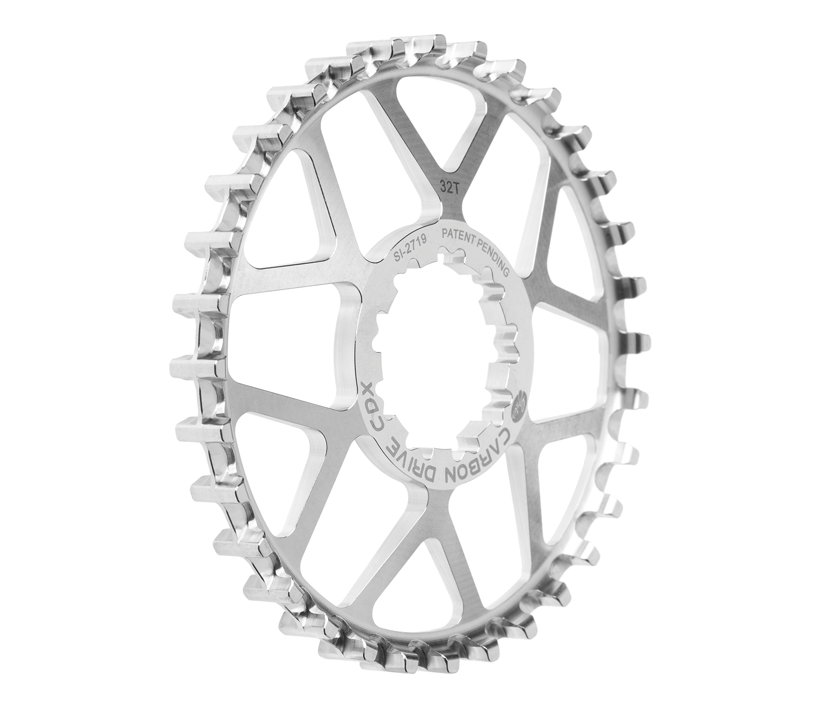 Shimano Gates tandwiel CDX 32T 9-spline freewheelnaaf
