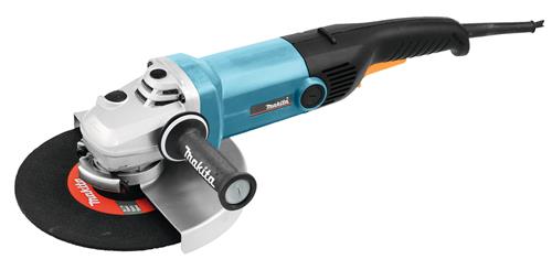 Makita 230v haakse slijper 230mm 2000w