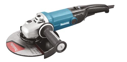 Makita ga9012cf01 haakse slijper | 230 mm 2000 watt - ga9012cf01