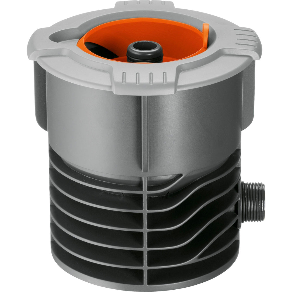 Gardena aansluitgarnituur verbinding (grijs oranje, 2722-20 | voor pipeline of sprinklersystem)