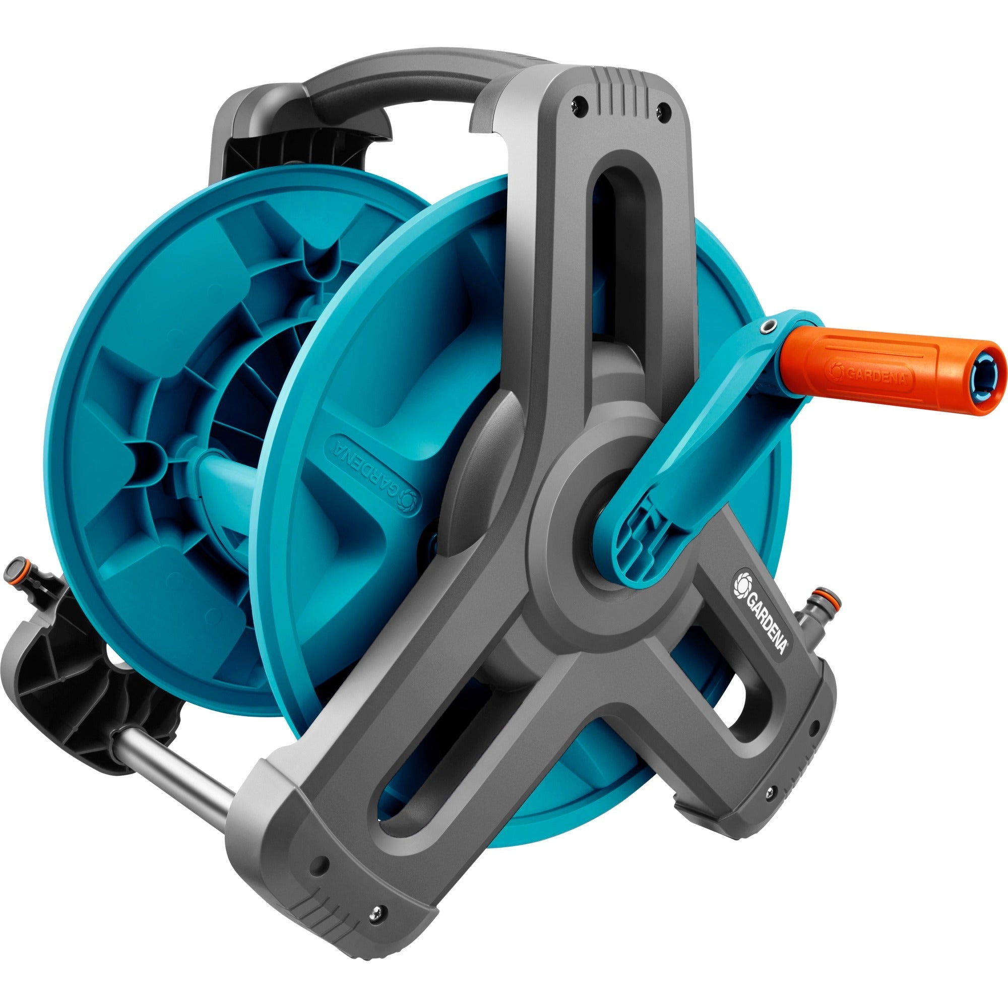 GARDENA GARDENA Wandslanghouder 50 compleet