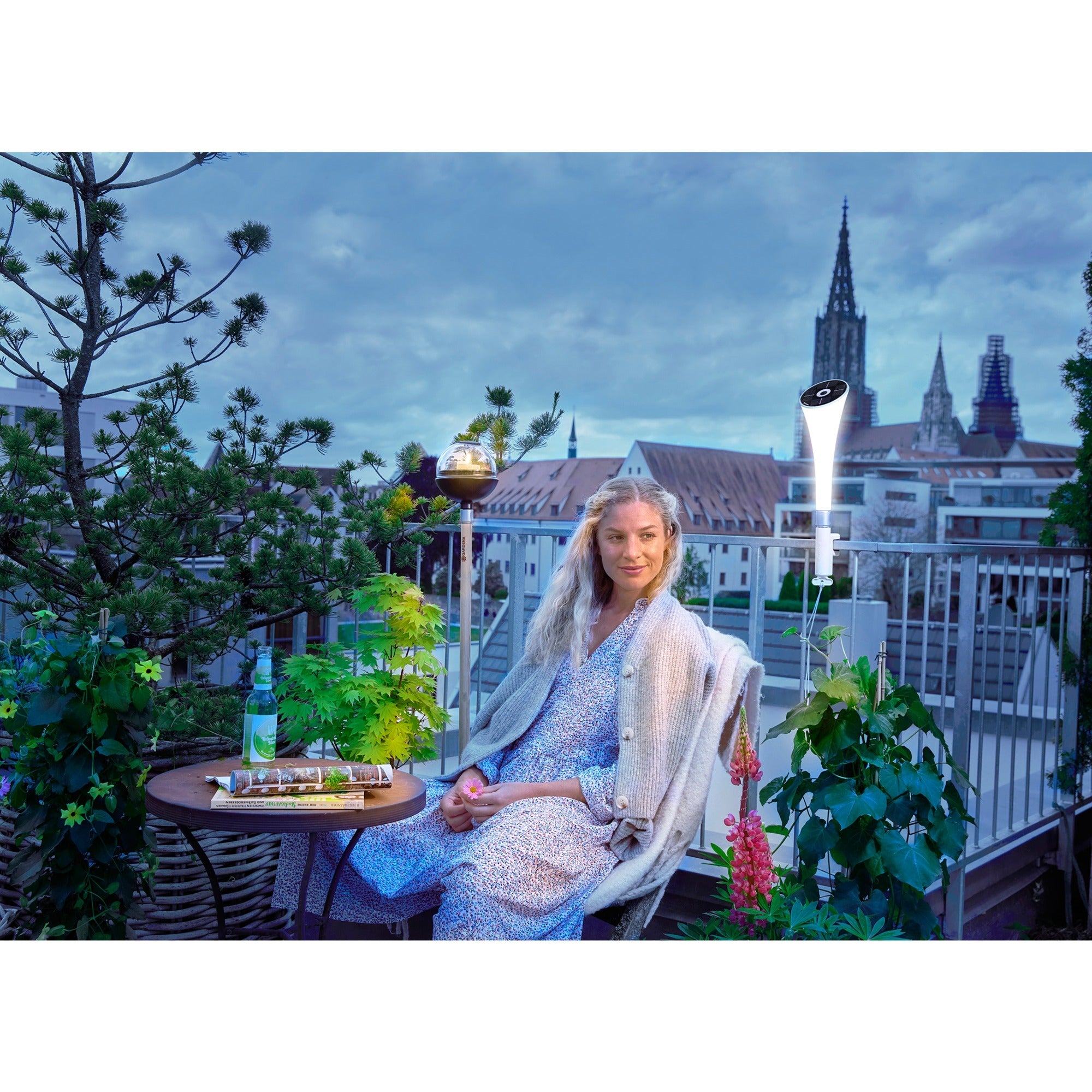 GARDENA GARDENA ClickUp! WindLight