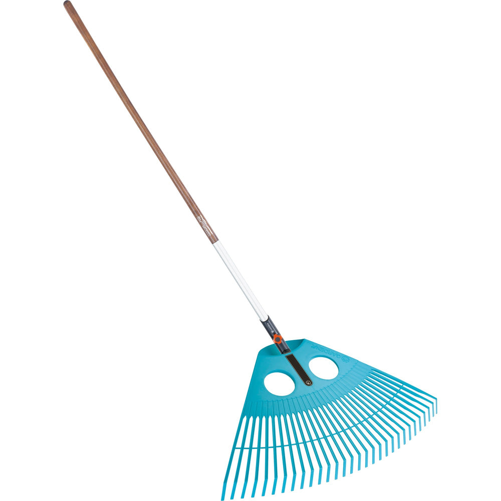 Gardena combisystem bladhark xxl (turquoise houtkleur, 3015-20)