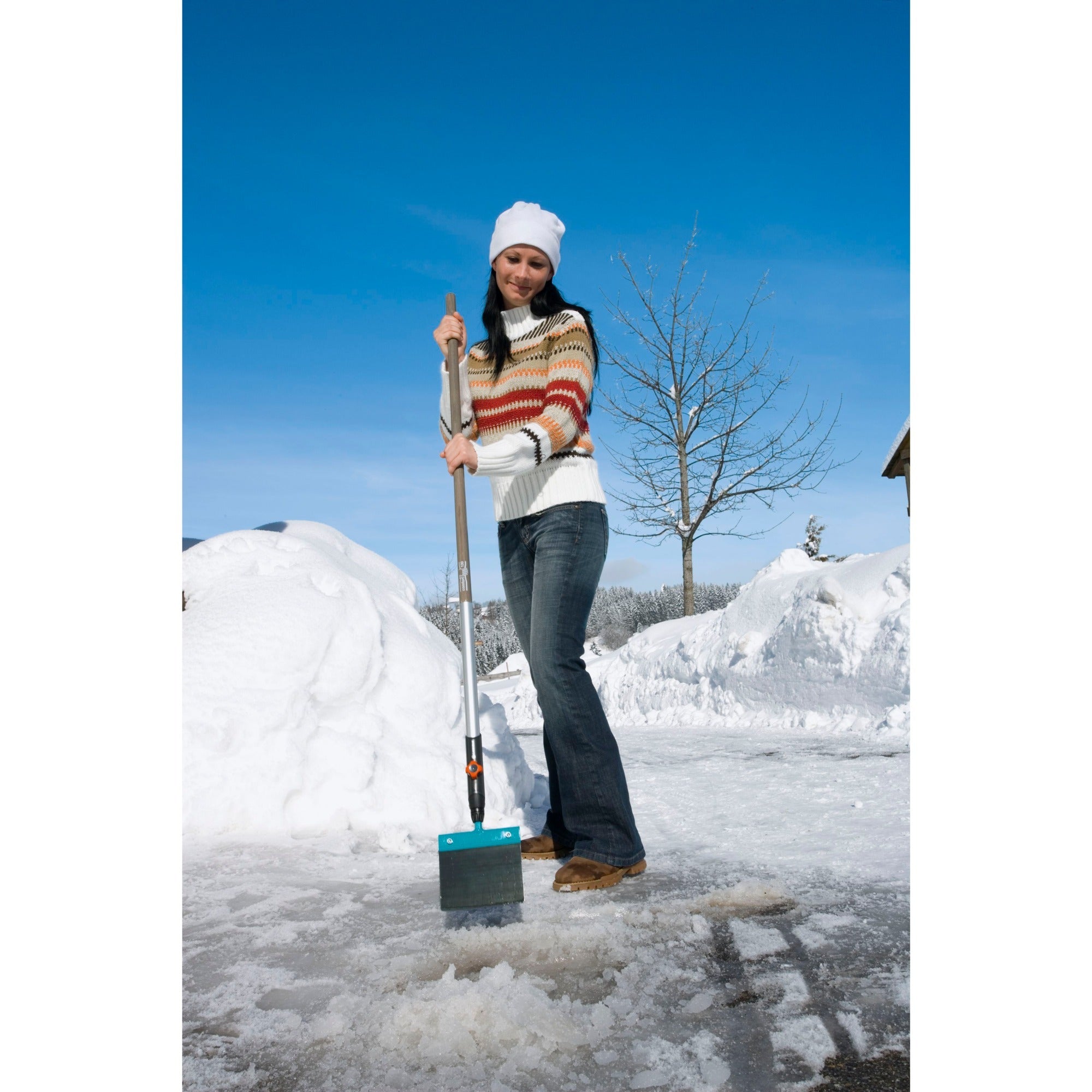 GARDENA GARDENA Combisystem houtensteel FSC 100%