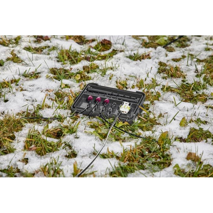 GARDENA GARDENA Kabelverbinder-bescherming voor robotmaaiers