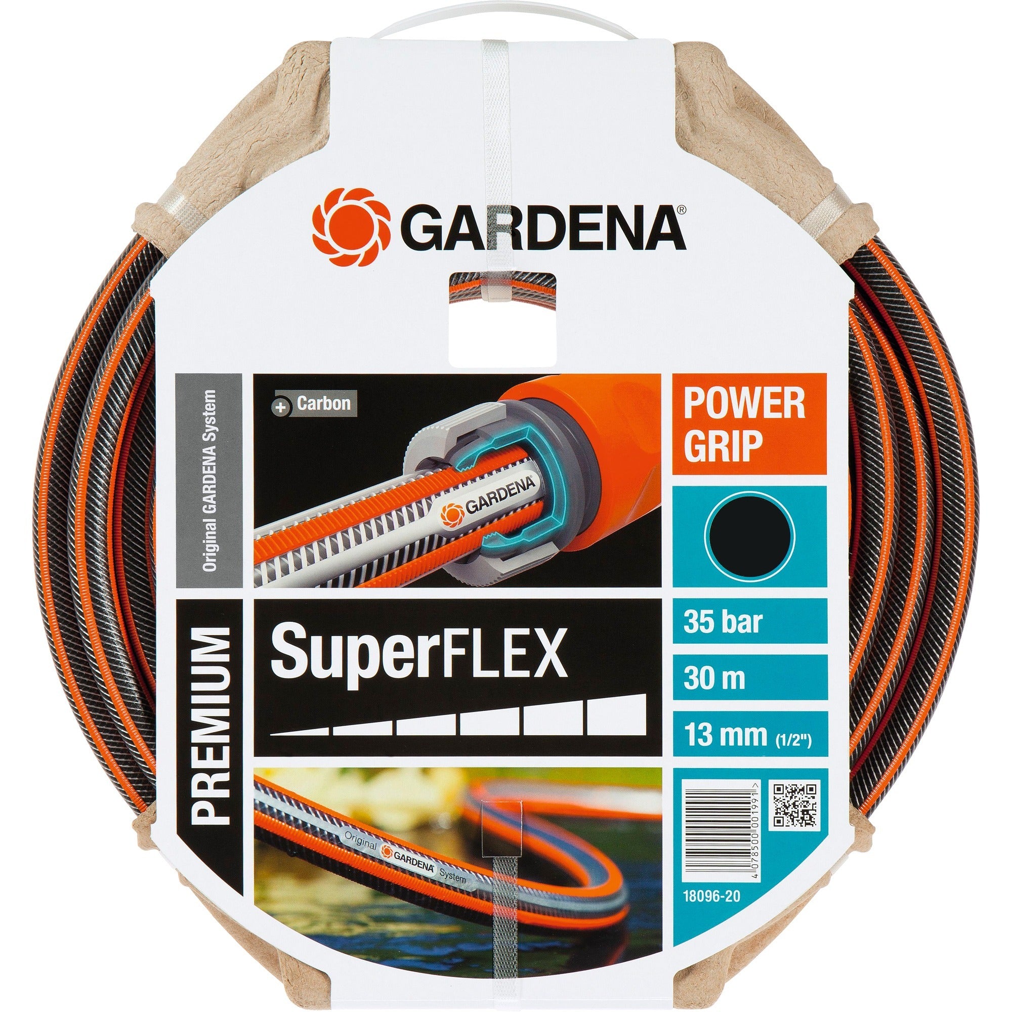 GARDENA GARDENA Premium SuperFLEX Slang 13 mm (1 2 )