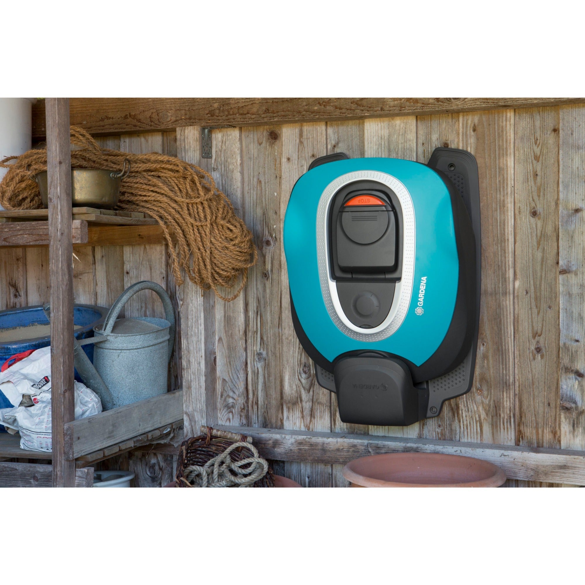 GARDENA GARDENA Wandhouder SILENO SILENO+