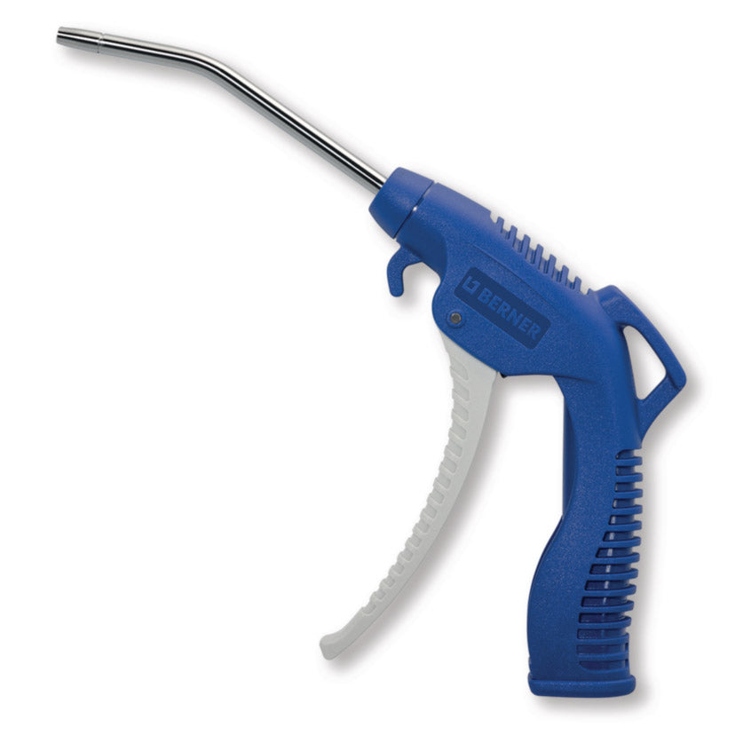 244882 blaaspistool blauwe ster 2 (8mm) 100mm