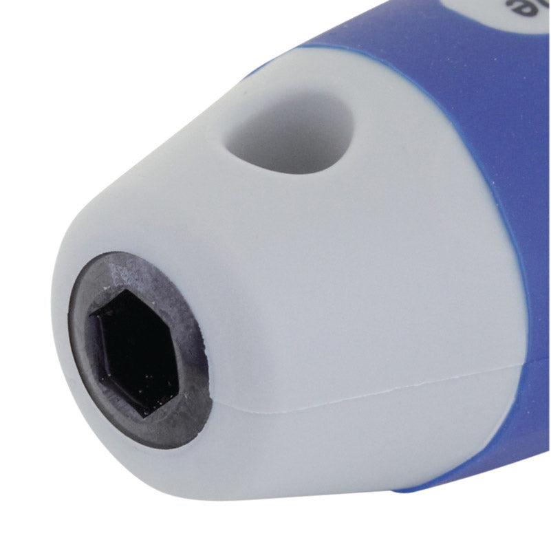 Berner 240280 Schroevendraaierset 7-delig met slagkop