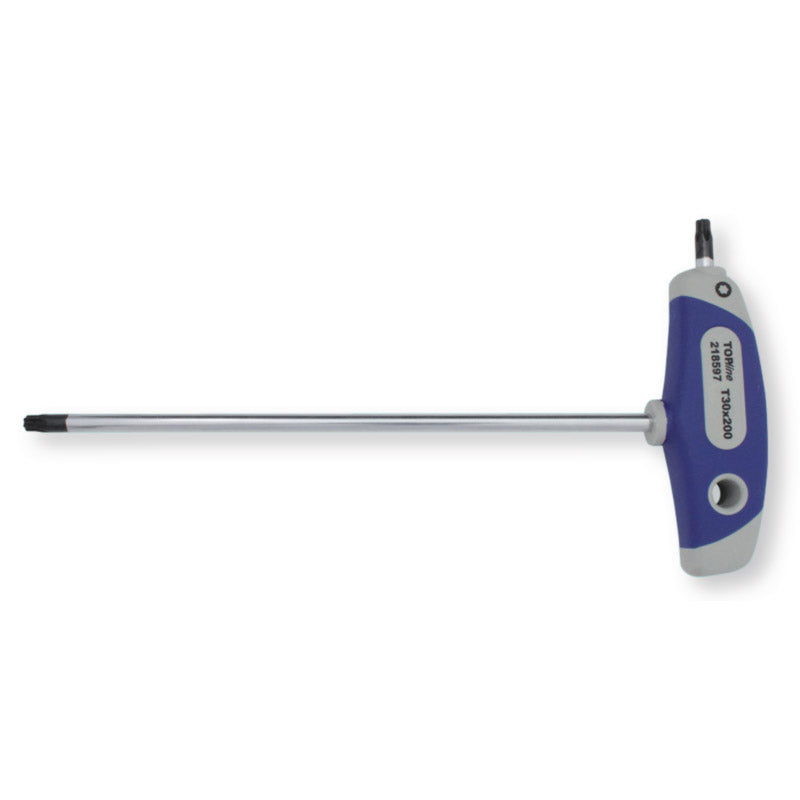 218597 Clé en T Topline Torx TX30x200