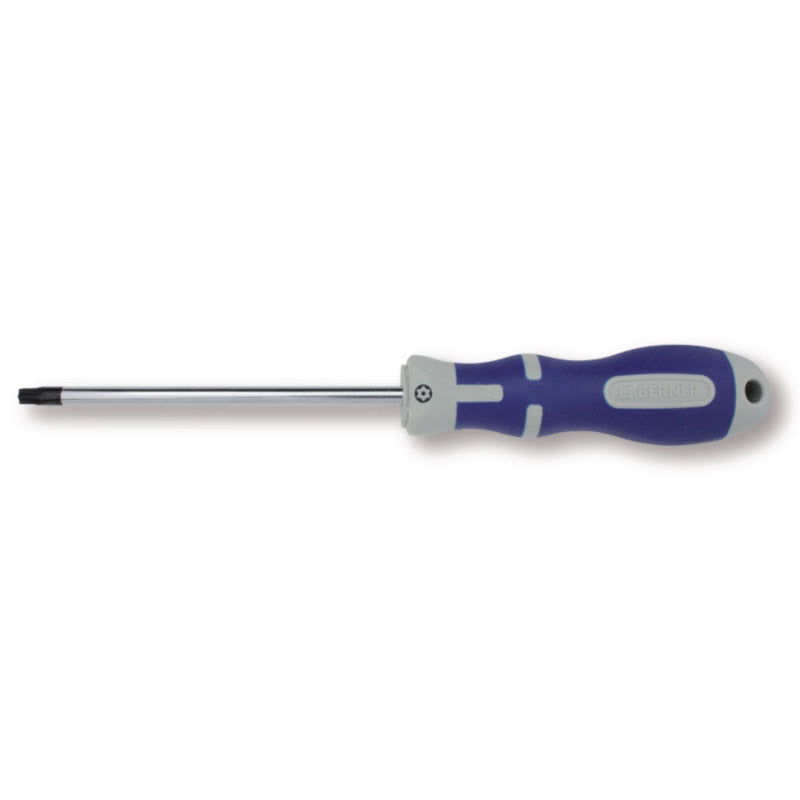 Berner schroevendraaier veiligheidstorx topline tx 9 x 60mm
