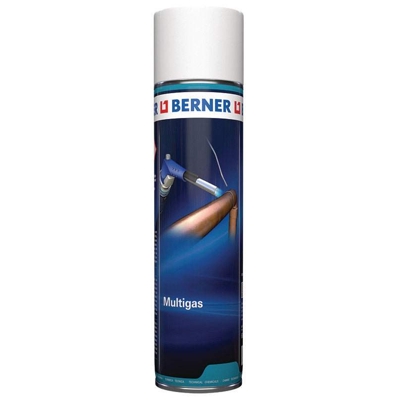 Berner gasjet navulling 600ml
