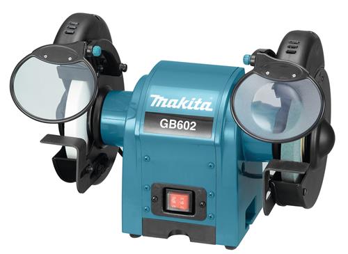 Makita 230 V Werkbankslijper 150 mm GB602