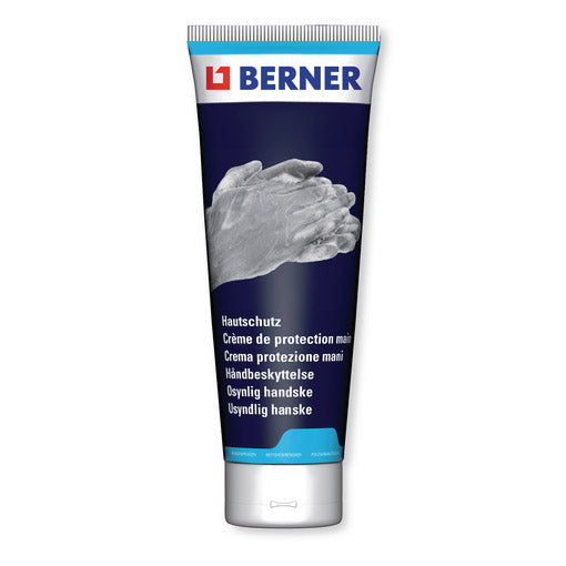 Berner 240032 handcrème bescherming tube 250ml