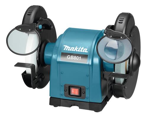 Makita werkbankslijper 205mm 230v
