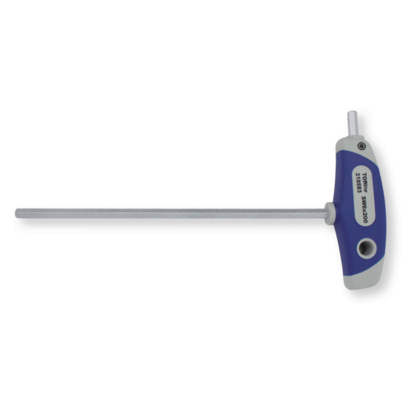 Berner t-inbussleutel topline sw 5mm x 150mm