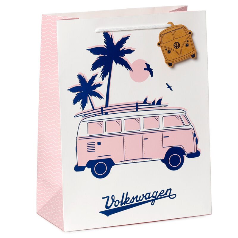 Volkswagen busje vw t1 ontdek cadeautasje groot