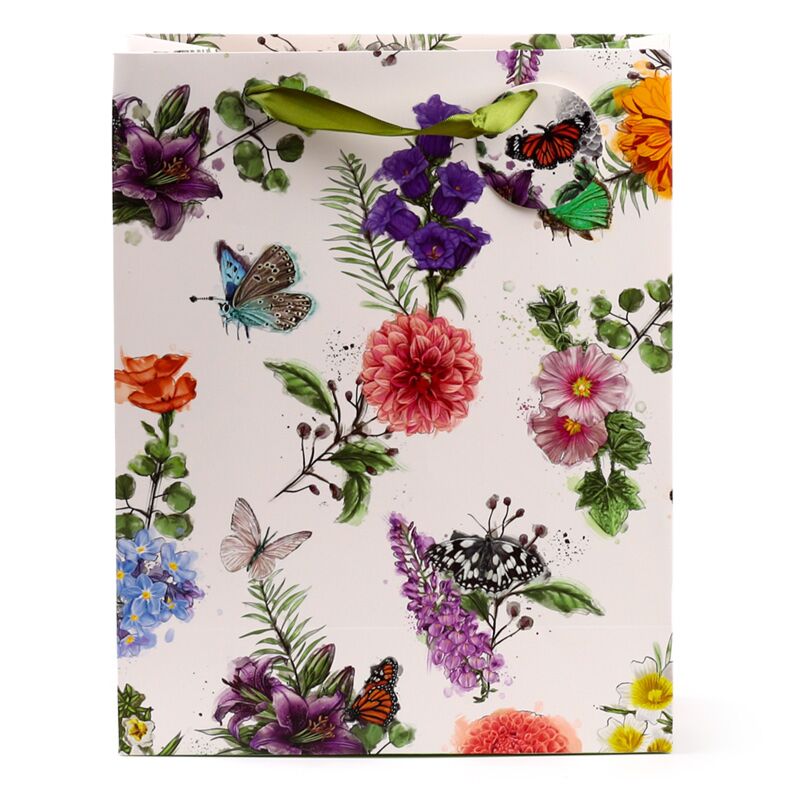 Vlindervelden - cadeautasje groot