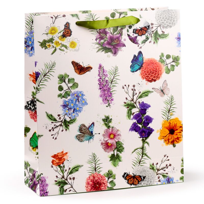Vlindervelden - cadeautasje xl