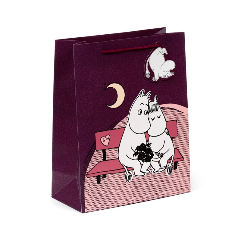Moomin - cadeautasje groot