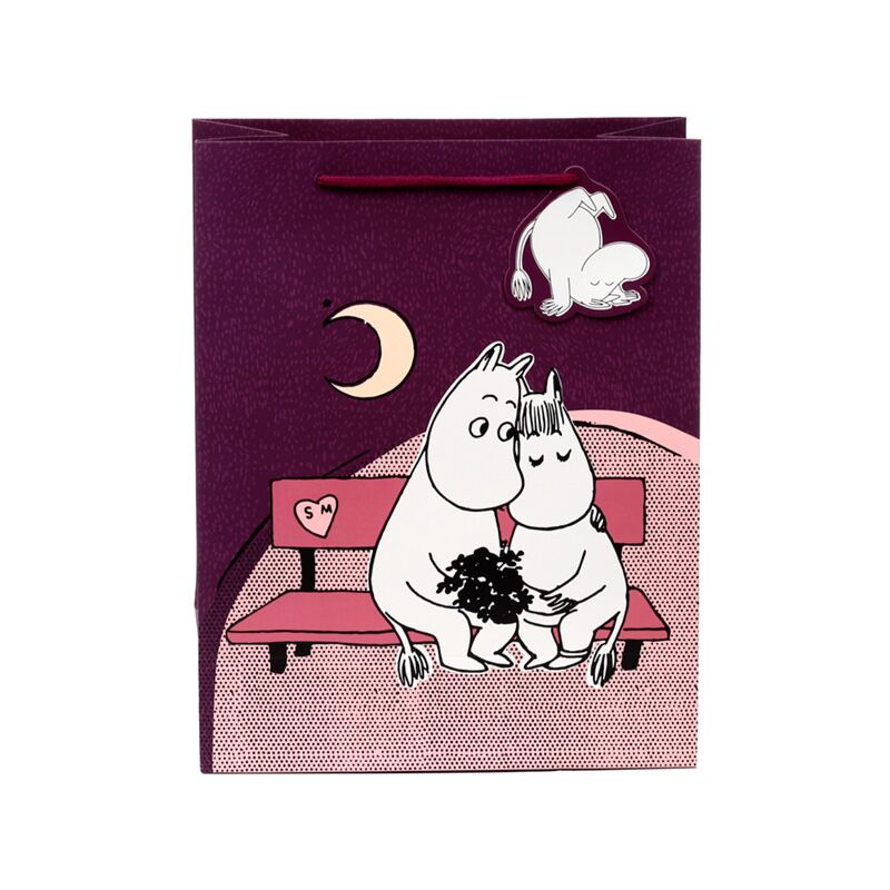 Moomin - cadeautasje groot