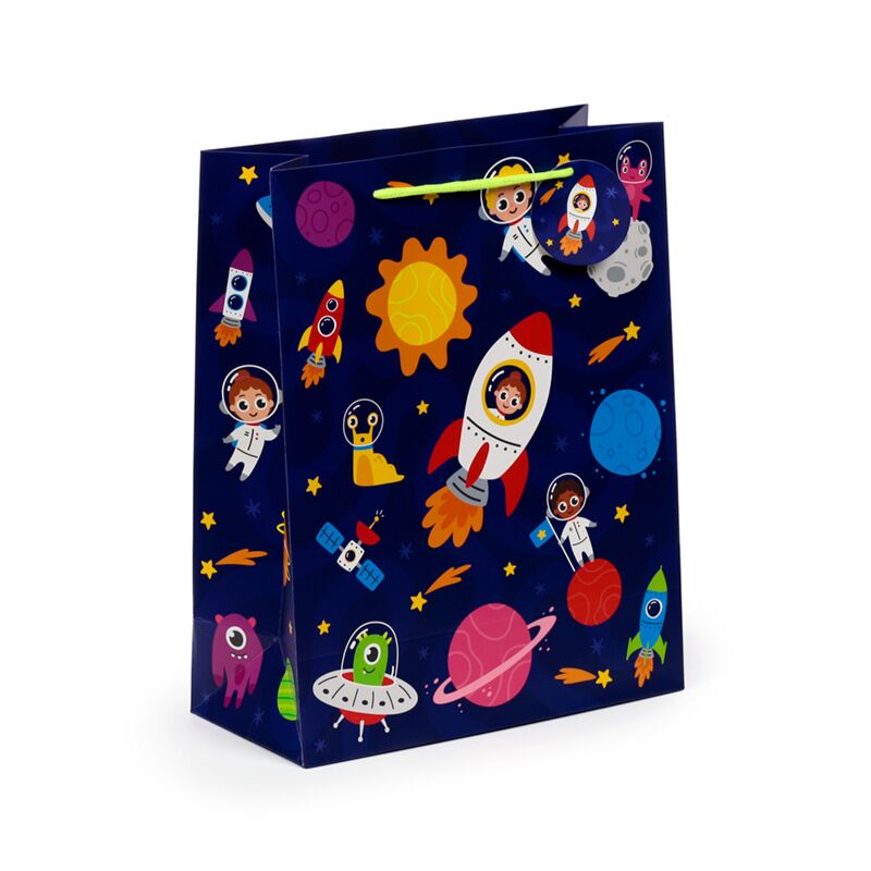 Astronaut cadeautasje groot