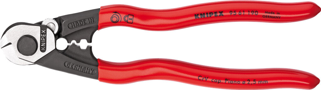 Kabelkniptang Knipex Cyclus 720130 (9561190)