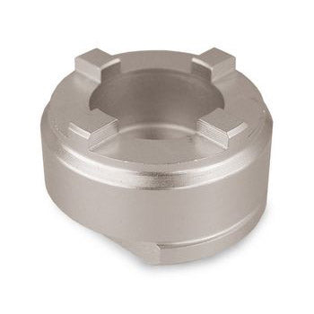 Cyclus vrijloopafnemer 4-noks bmx als ø10mm