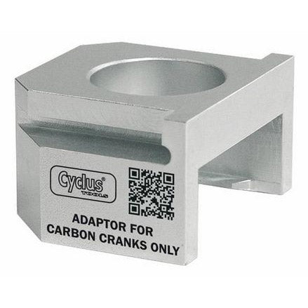 Adaptateur v.carbon Power-Torque Manivelles (v.720249) Cycle 720310