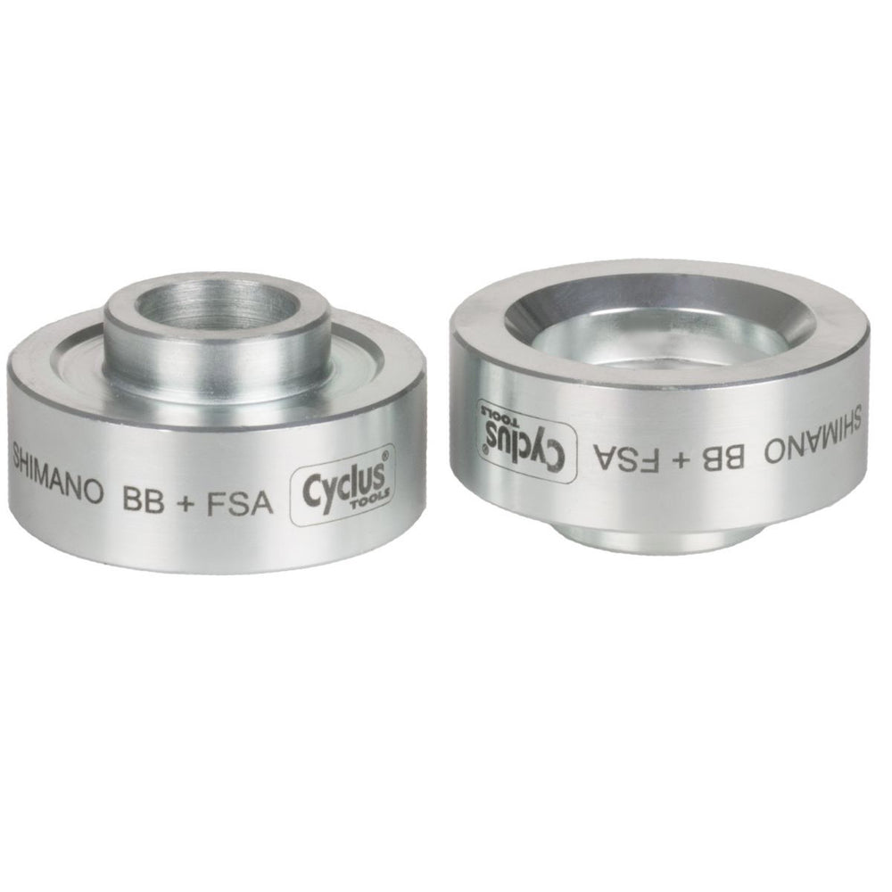 Cyclus Press-fit press-fit ring set pour BB Shimano FSA 7720345
