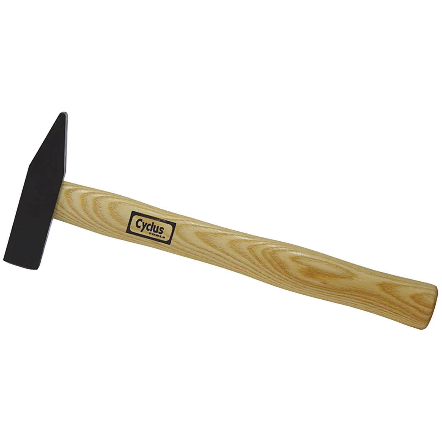 Cycplus cyclus bankhamer 280mm houten staal 400 gram