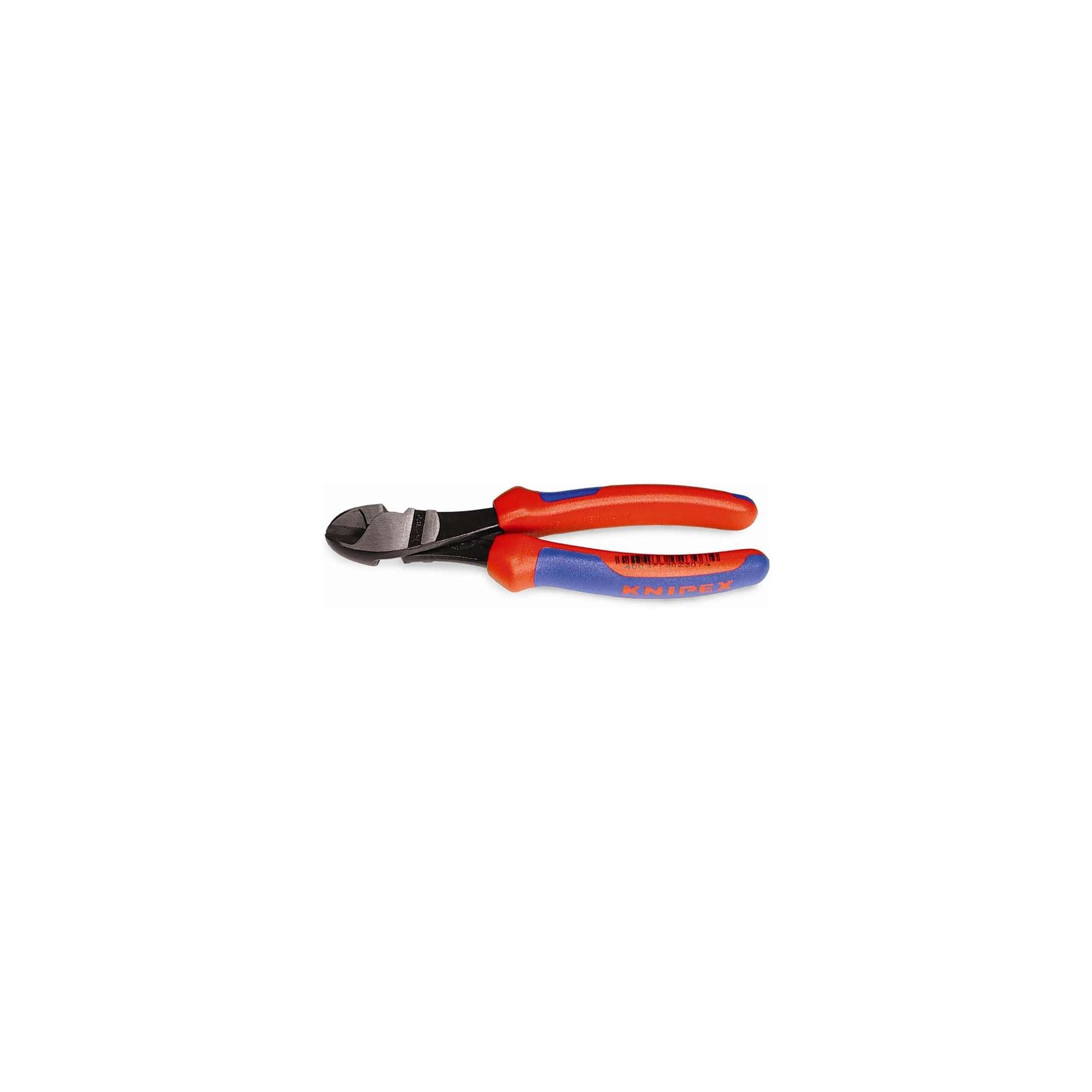 Pince coupante latérale Knipex Cycle L=180mm pour ø2.2~3.8mm