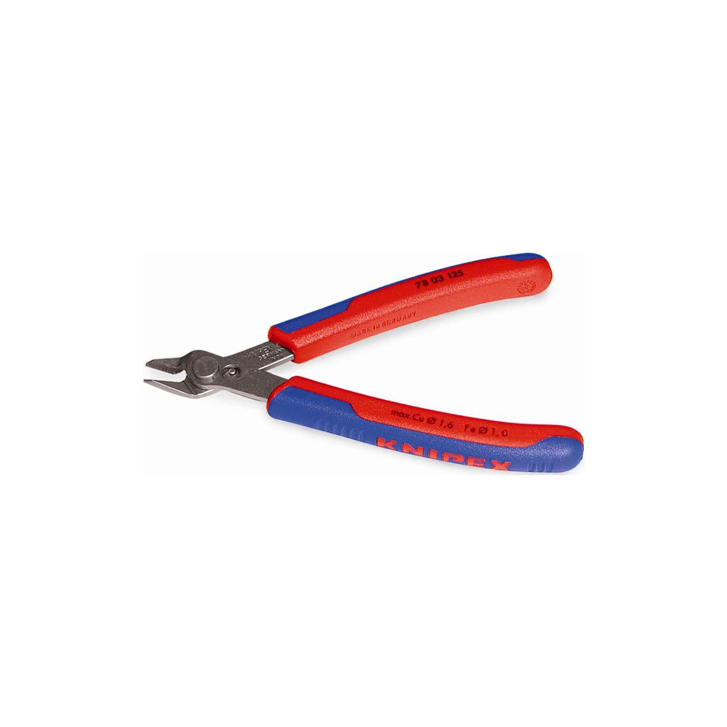 Cycplus knipex super knips electronica tang voor bandencyclus 720590