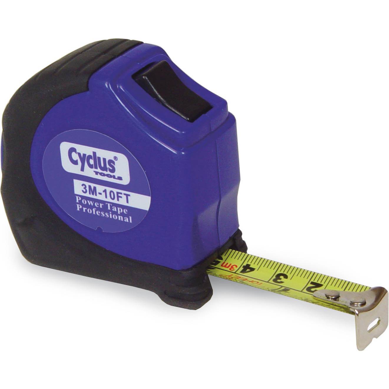 Cyclplus cyclus rolmaat (cm en inch) 3m