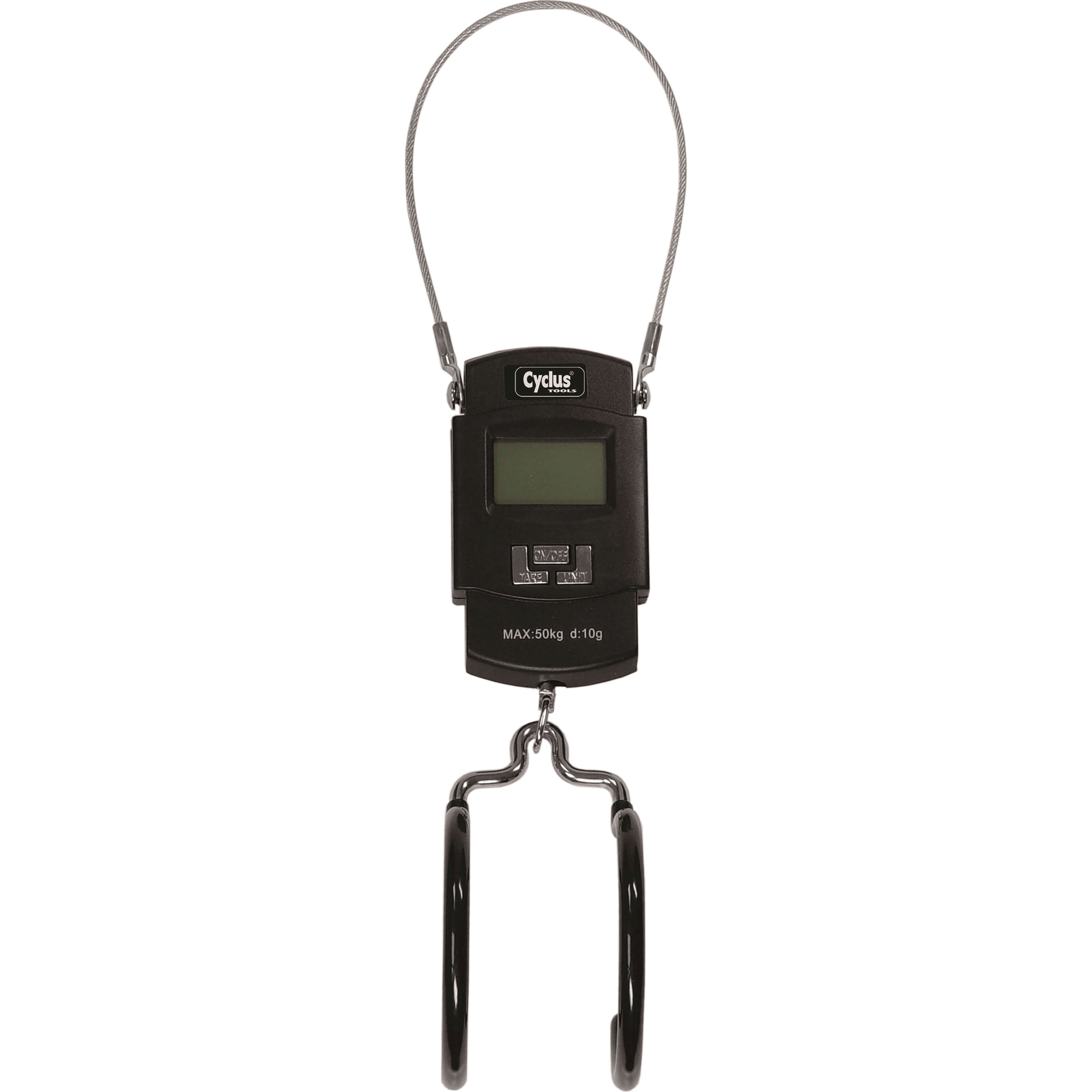 Balance suspendue 0,02kg - 50kg z piles Cycle 720608