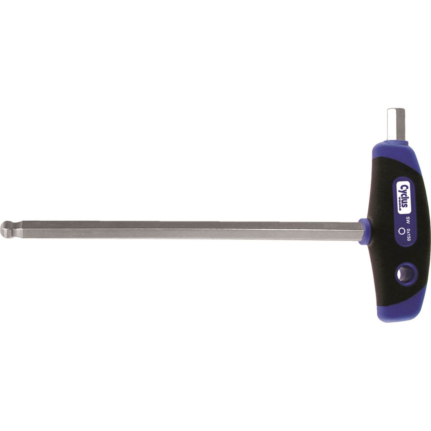 Cyclplus cyclus inbussleutel kogelkop 2mm