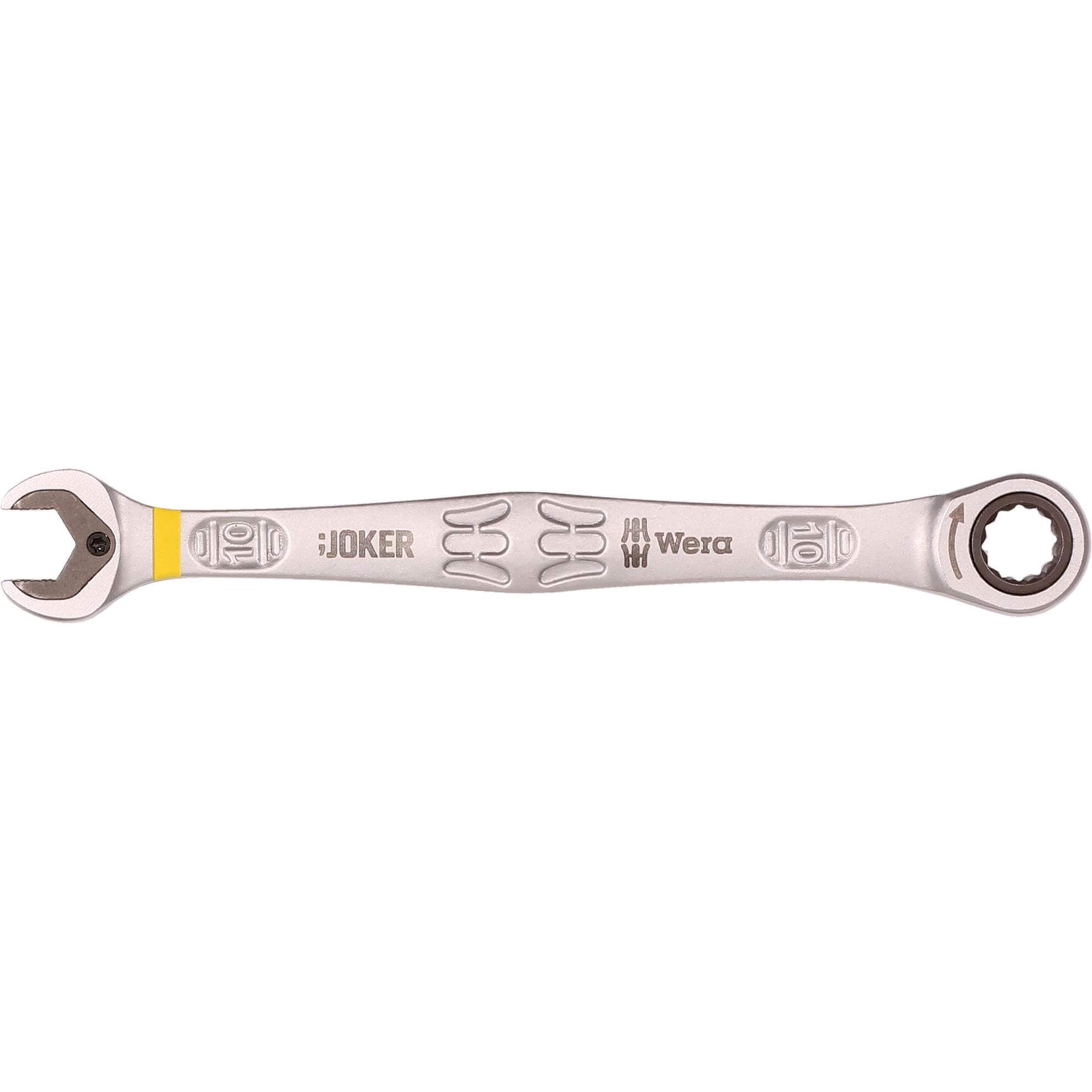 Cycplus Steeken ring ratcheting wrench Joker | 10 x 159 mm