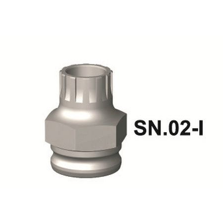 Snap-in SN-01-I trapas geïnspireerd Campa winkelwagen cyclus 7202702