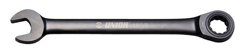 Unior steek-ring-ratelsleutel 15