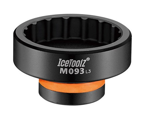 Clé de pédalier IceToolz M093