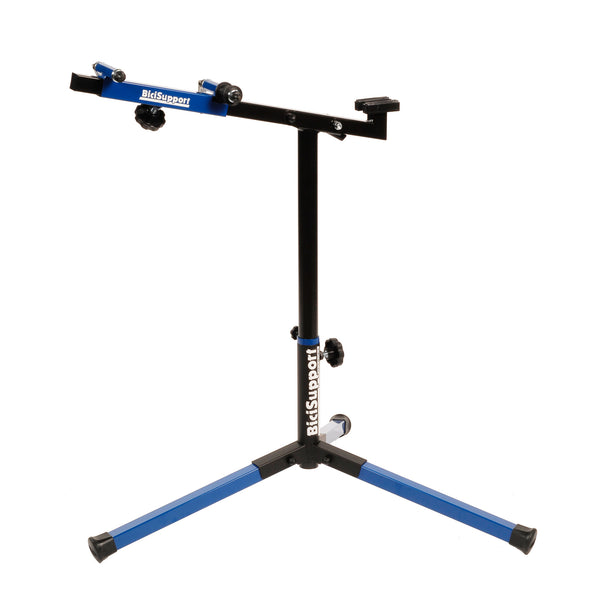 repair stand Professional Team black blue