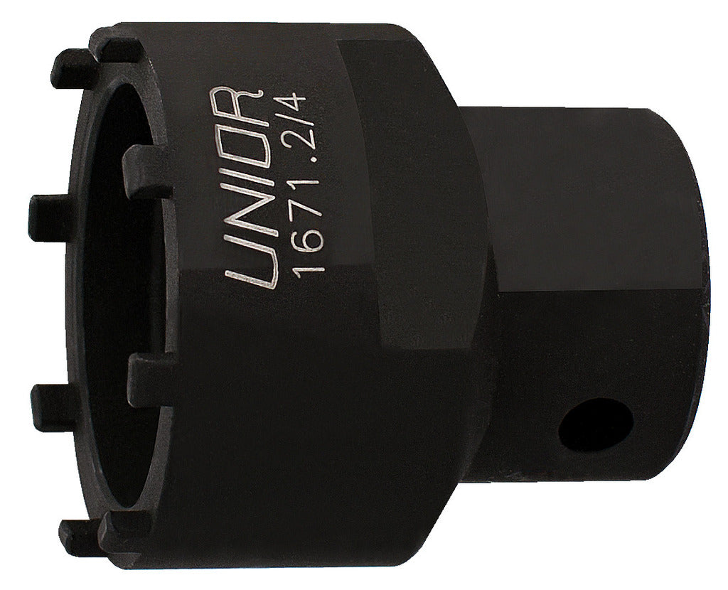 Unior trapas montage sleutel shimano 8 tands 1671.2 4
