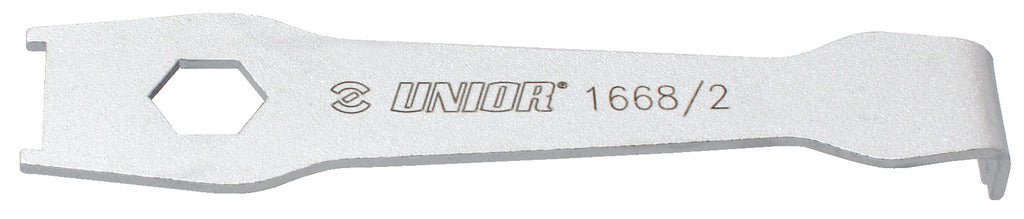 Unior kettingbladmoersleutel 1668 2