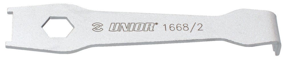Unior kettingbladmoersleutel 1668 2