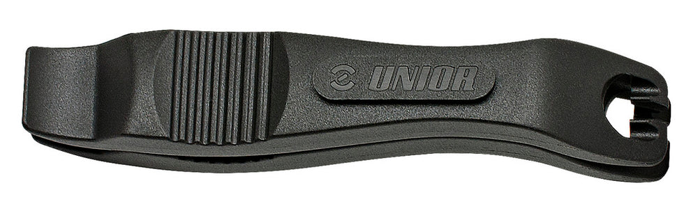 Unior set of two tire levers, black 1657black
