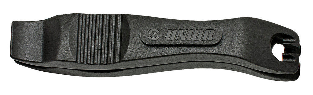 Set of two tire levers, black 1657black