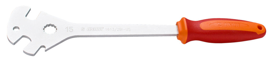 Unior pedaalsleutel pro 15mm 1613 2bi-us