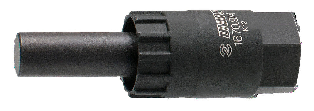 Unior cassette afnemer shimano met 12mm stift 1670.9 4