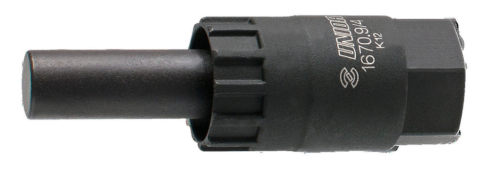 Unior freewheel afnemer met geleiding 12mm 1670.9 4 625615