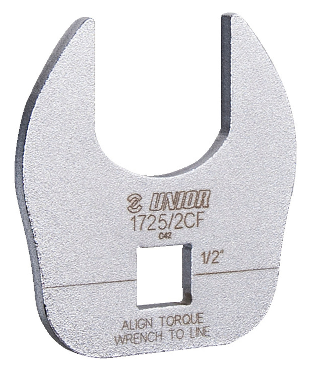 Unior steeksleutel crowfoot 1725 2cf 32